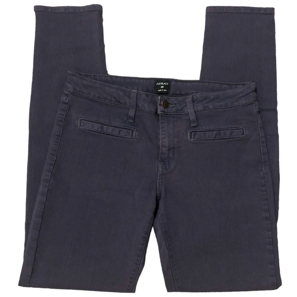 Just Black (28) Joey Skinny Jeans - Stitch Fix Straight Pants